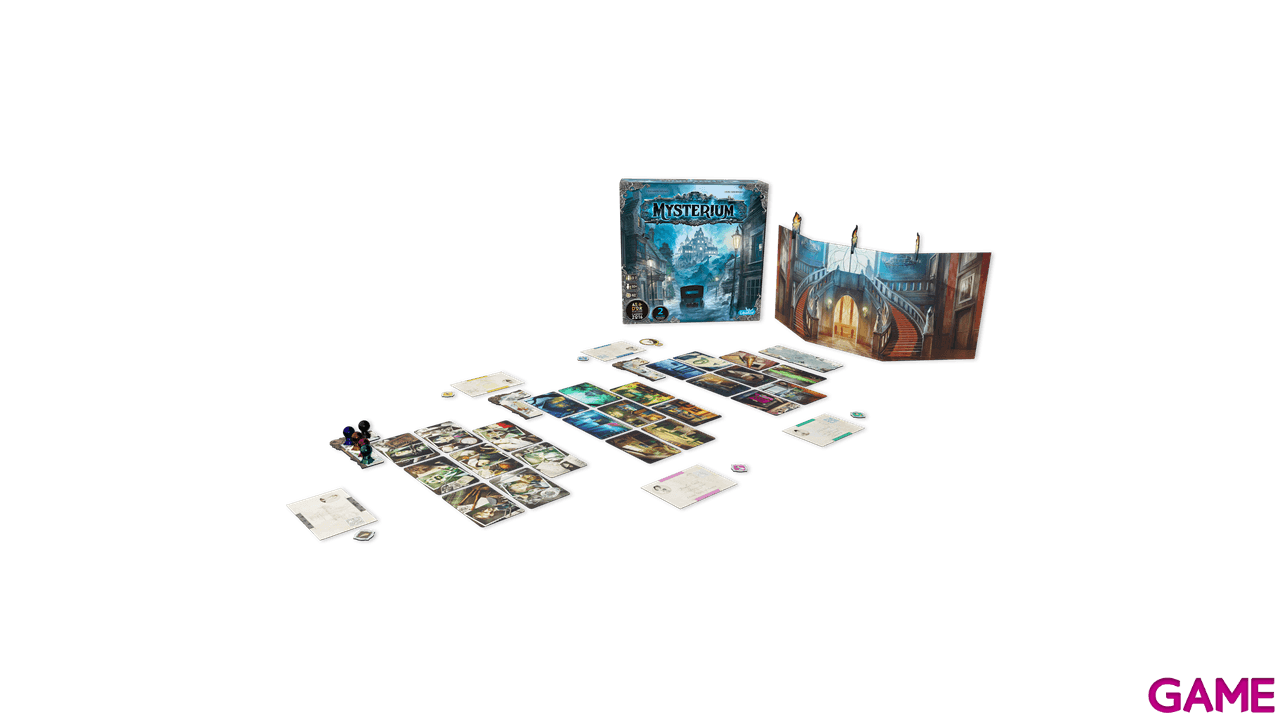 Mysterium
