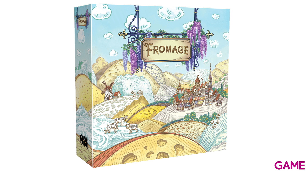 Fromage