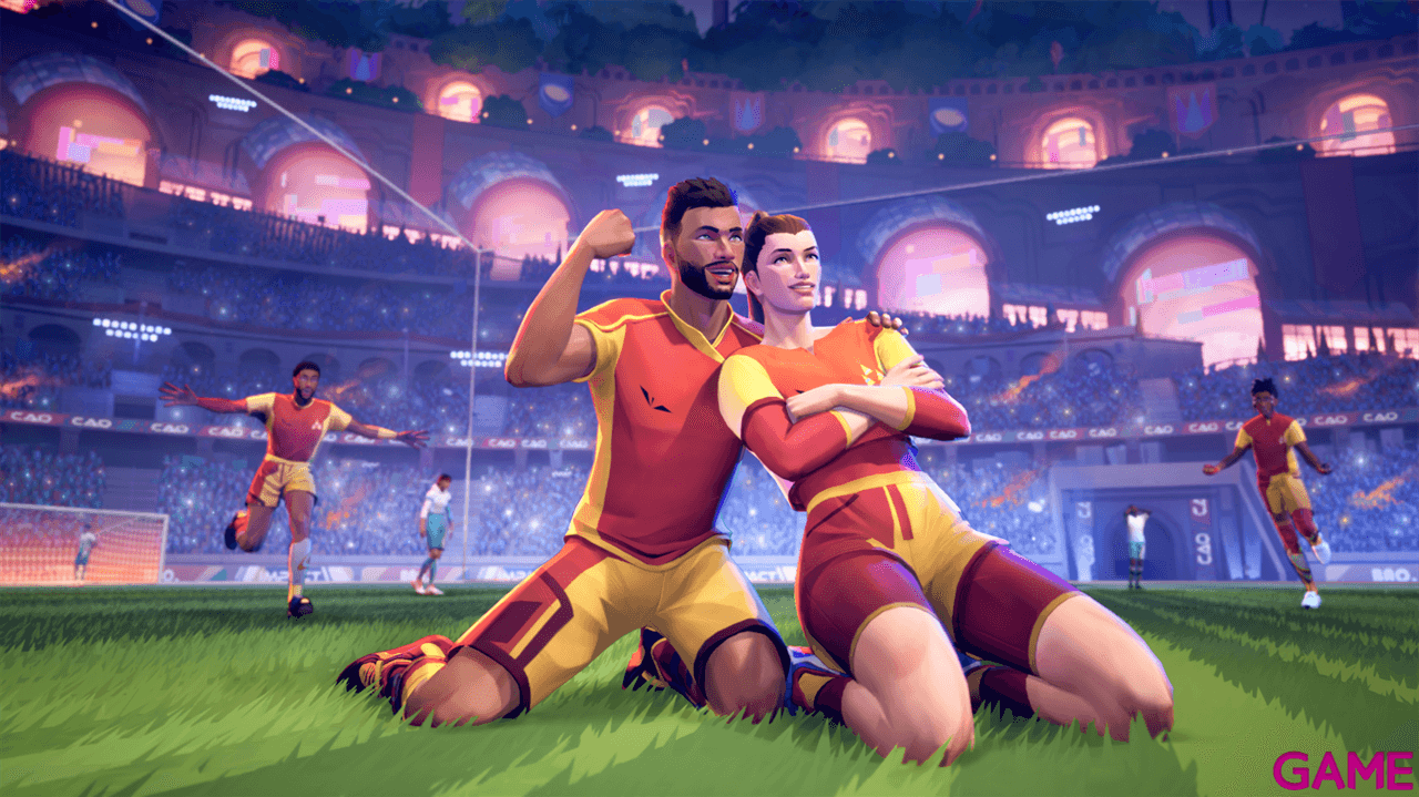 Rematch Elite Edition