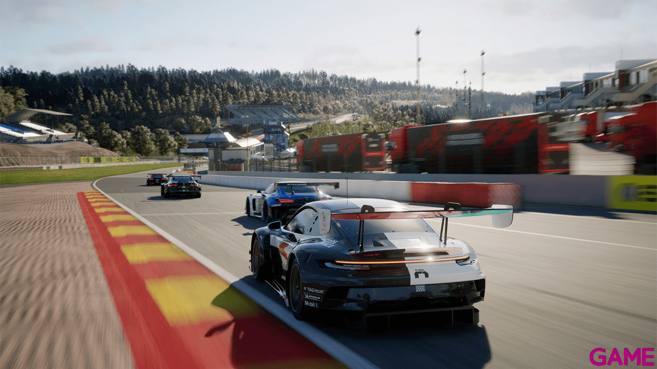 RENNSPORT PS5
