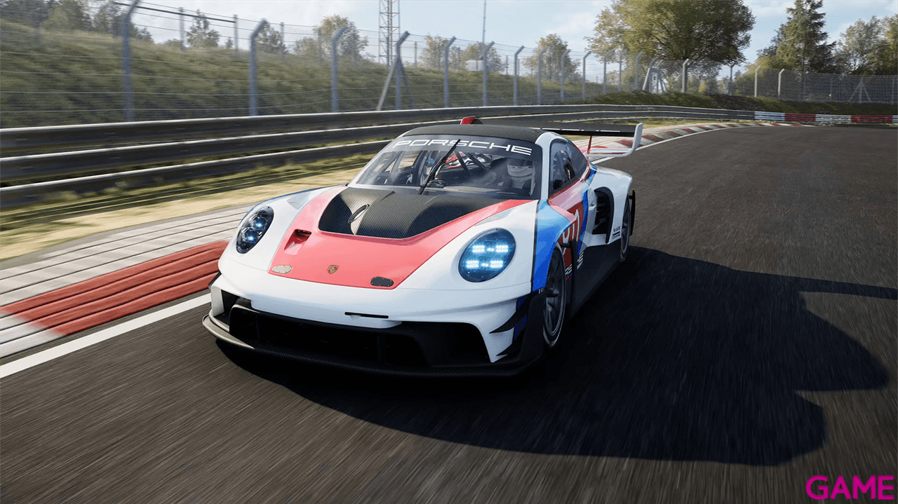 RENNSPORT PS5