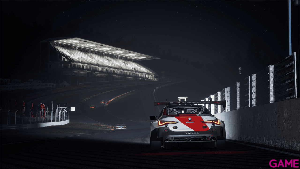 RENNSPORT PS5