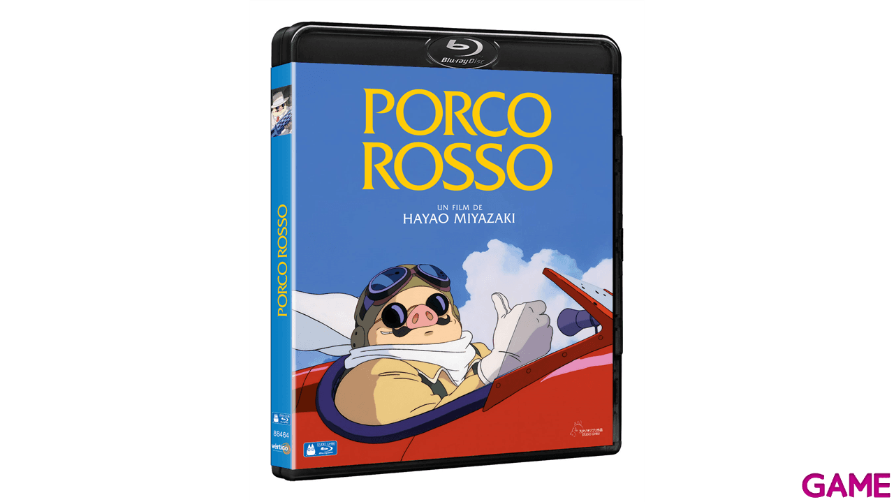 Porco Rosso