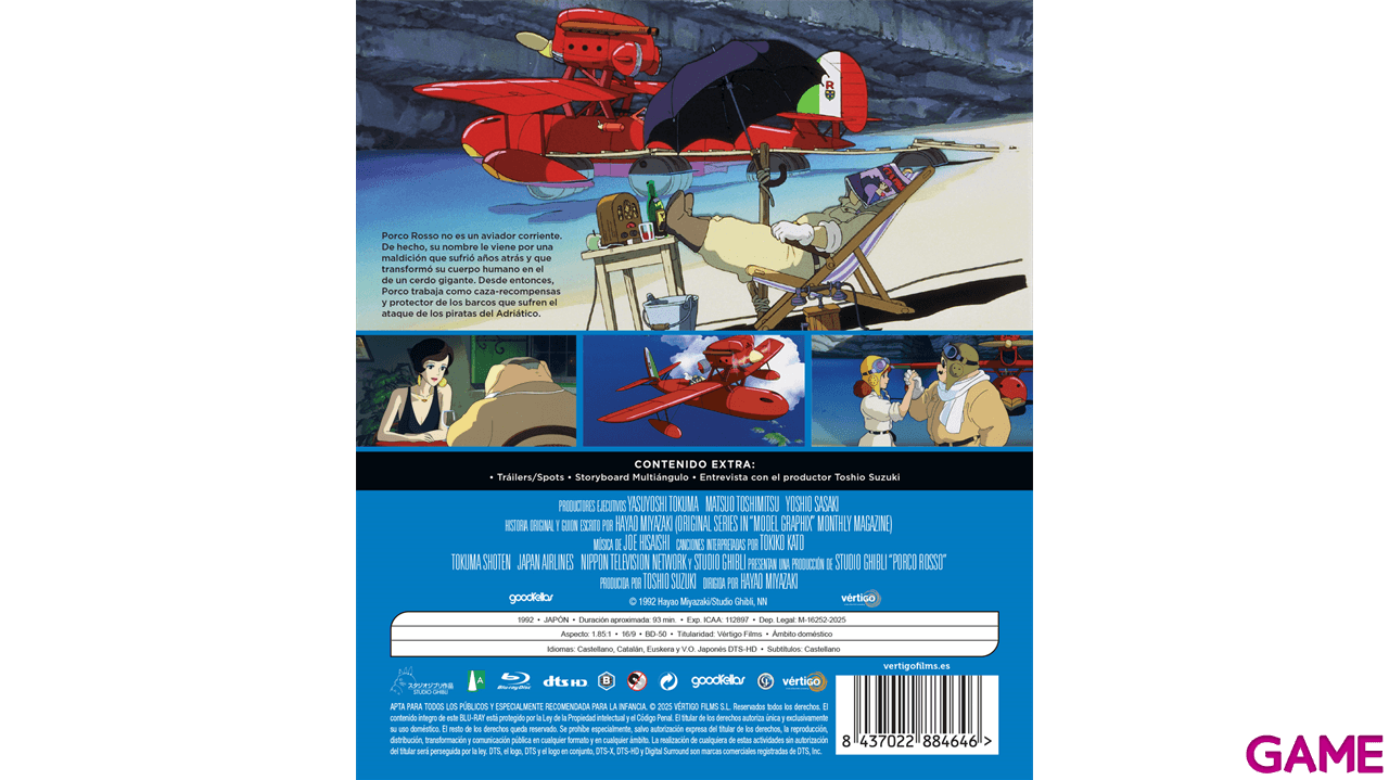 Porco Rosso