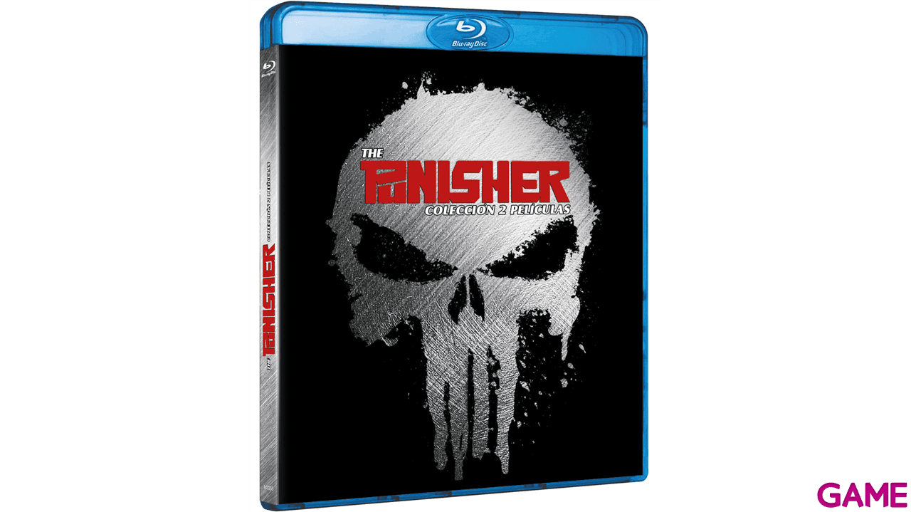 The Punisher 1 y 2