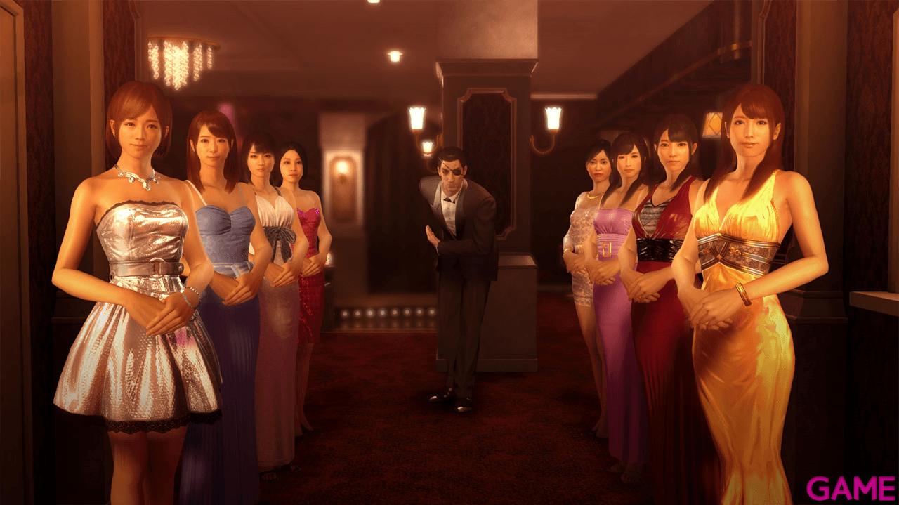 Yakuza 0 Director´s Cut PC