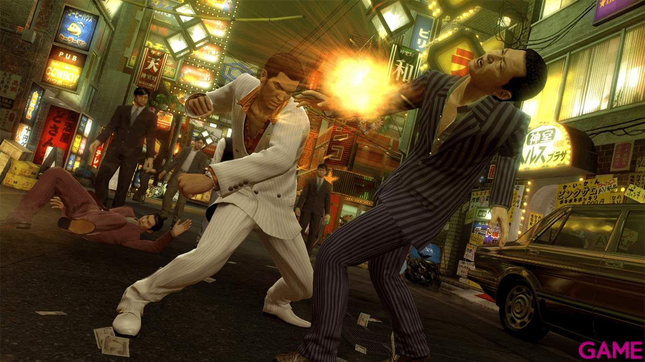 Yakuza 0 Director´s Cut PC
