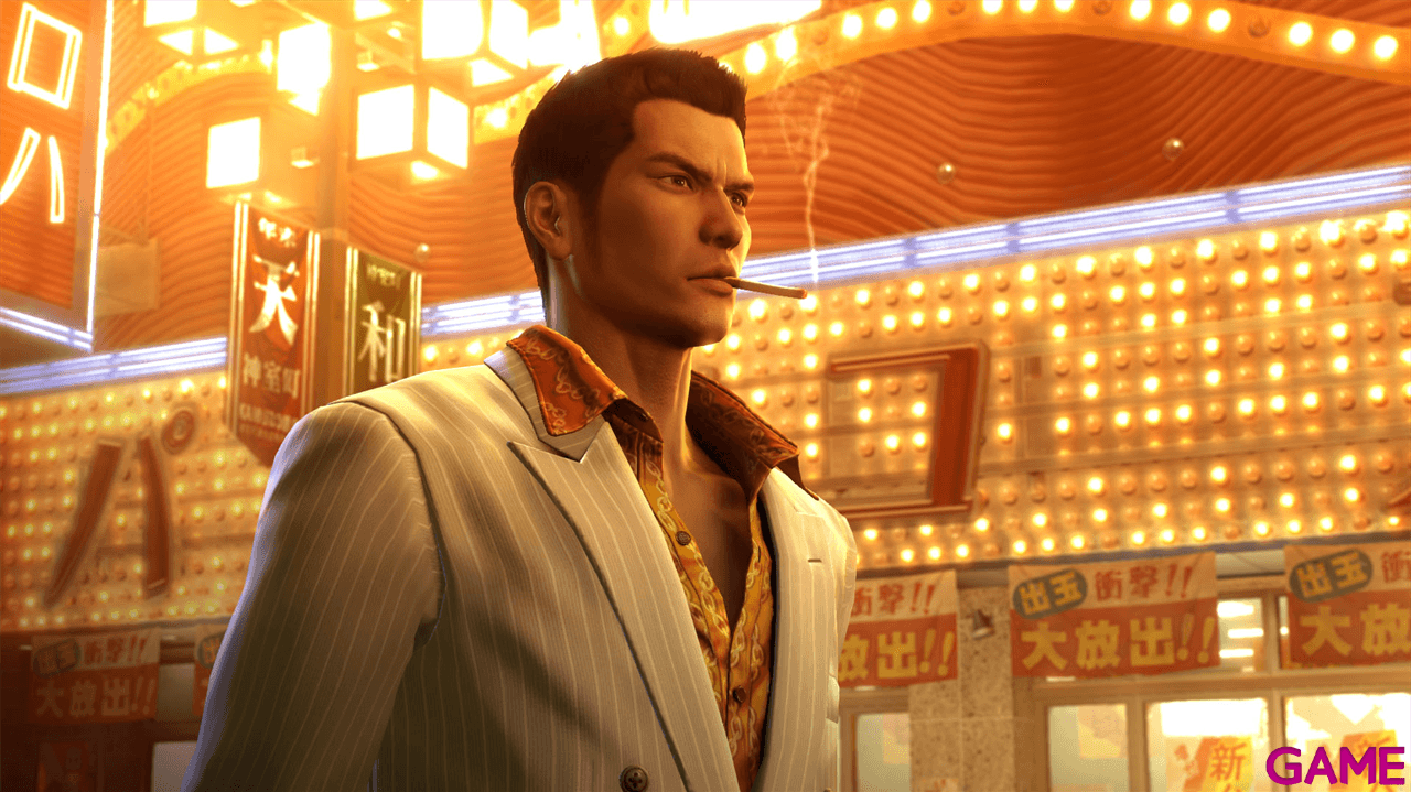 Yakuza 0 Director´s Cut PC