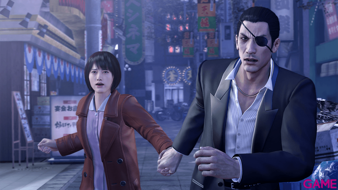 Yakuza 0 Director´s Cut PC