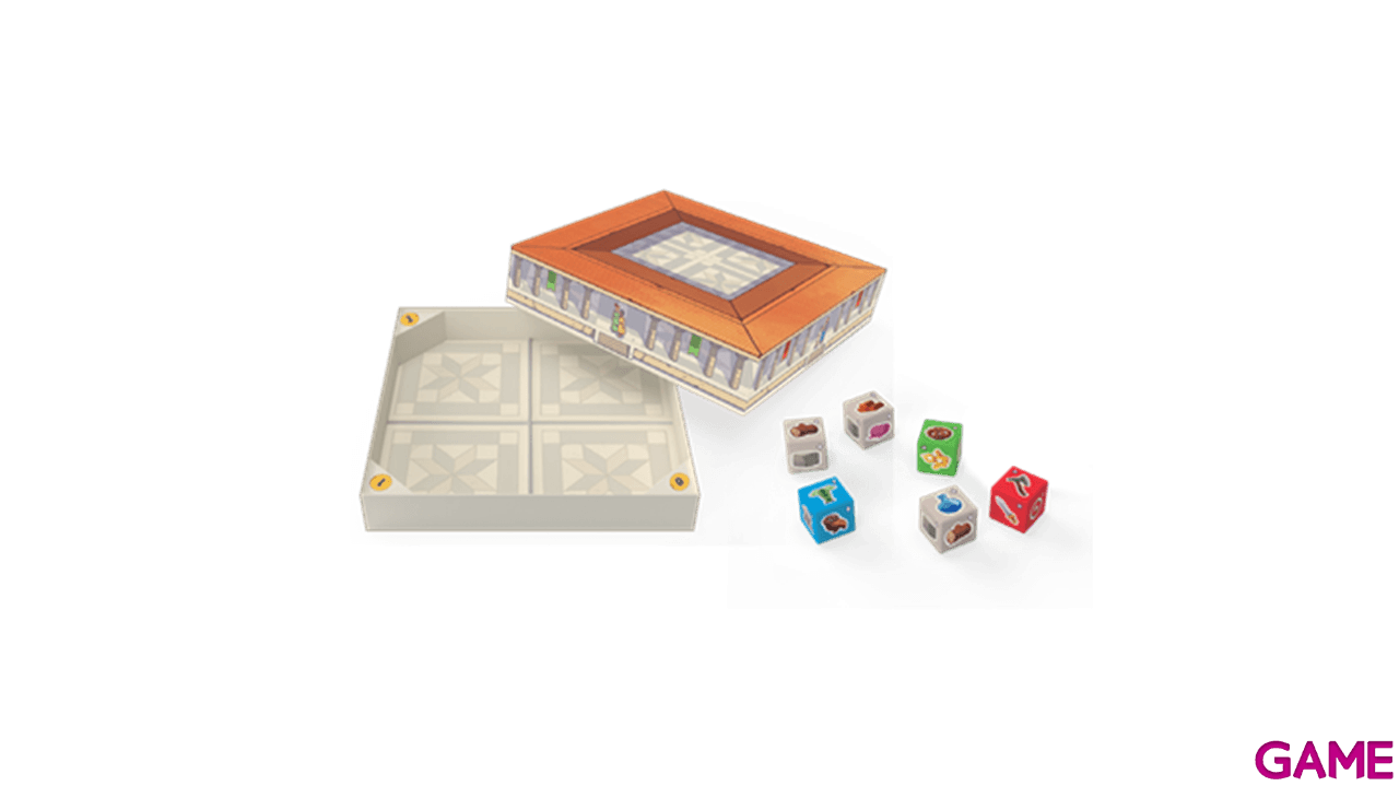 7 Wonders Dice