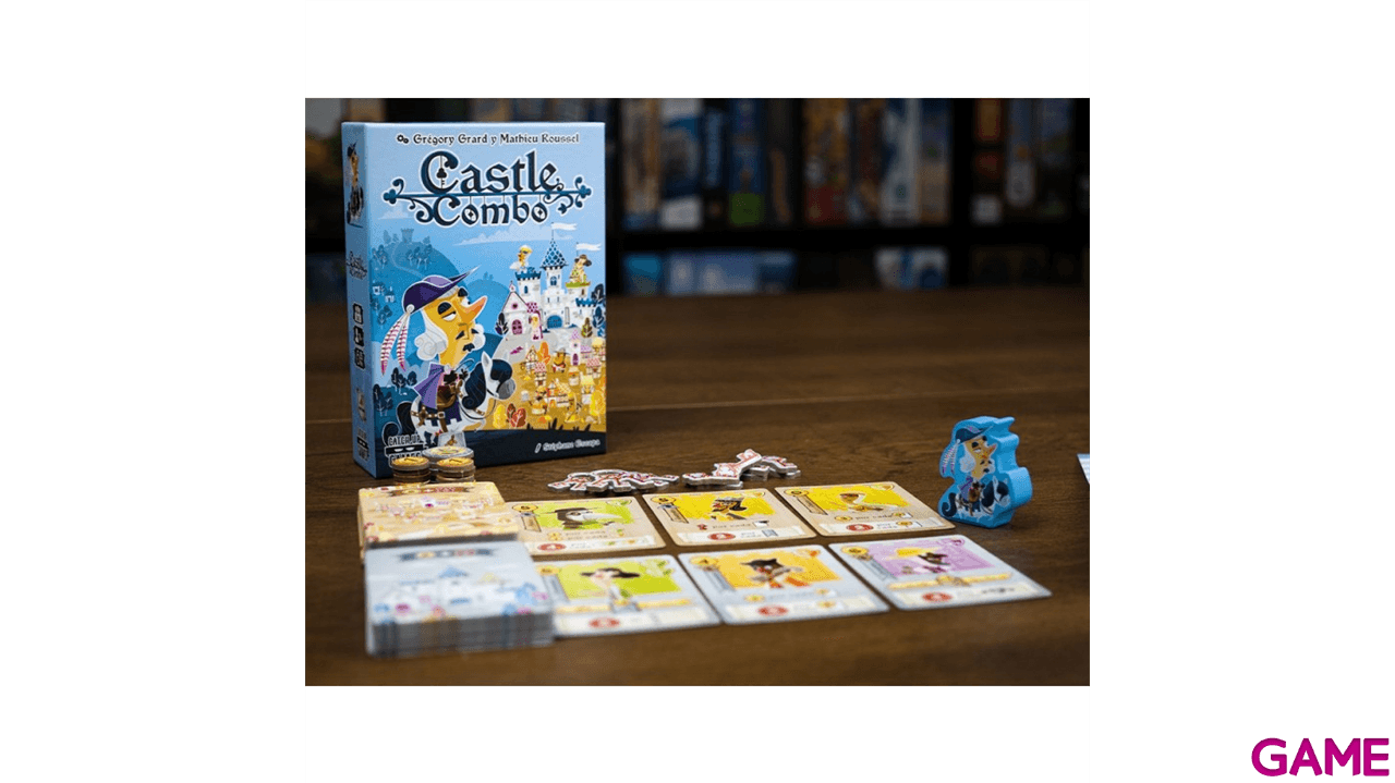Castle Combo