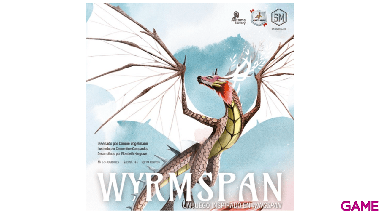 Wyrmspan