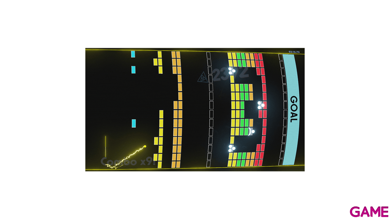 Breakout Beyond PS5