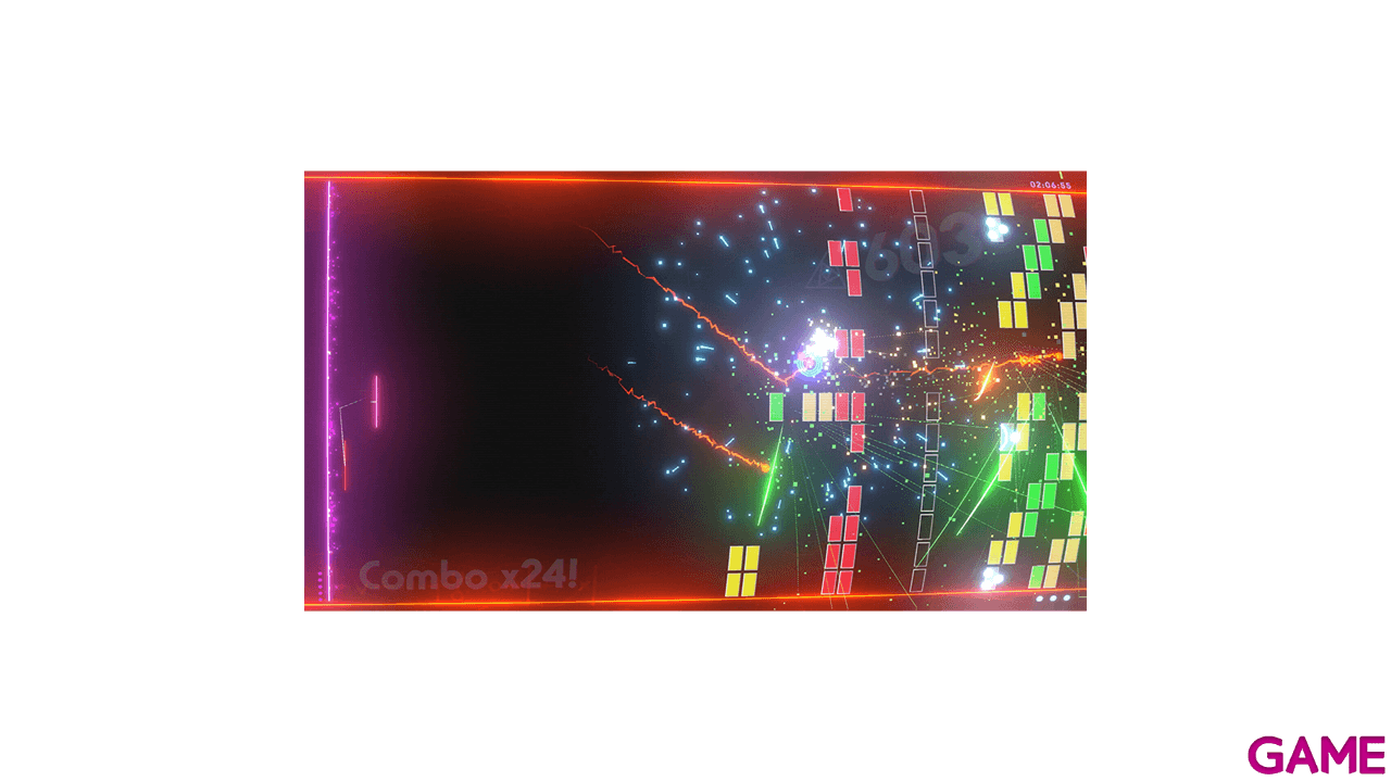 Breakout Beyond PS5