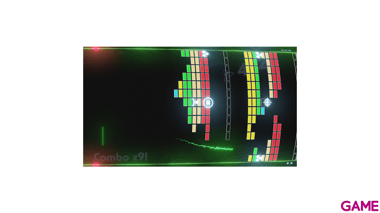 Breakout Beyond PS5