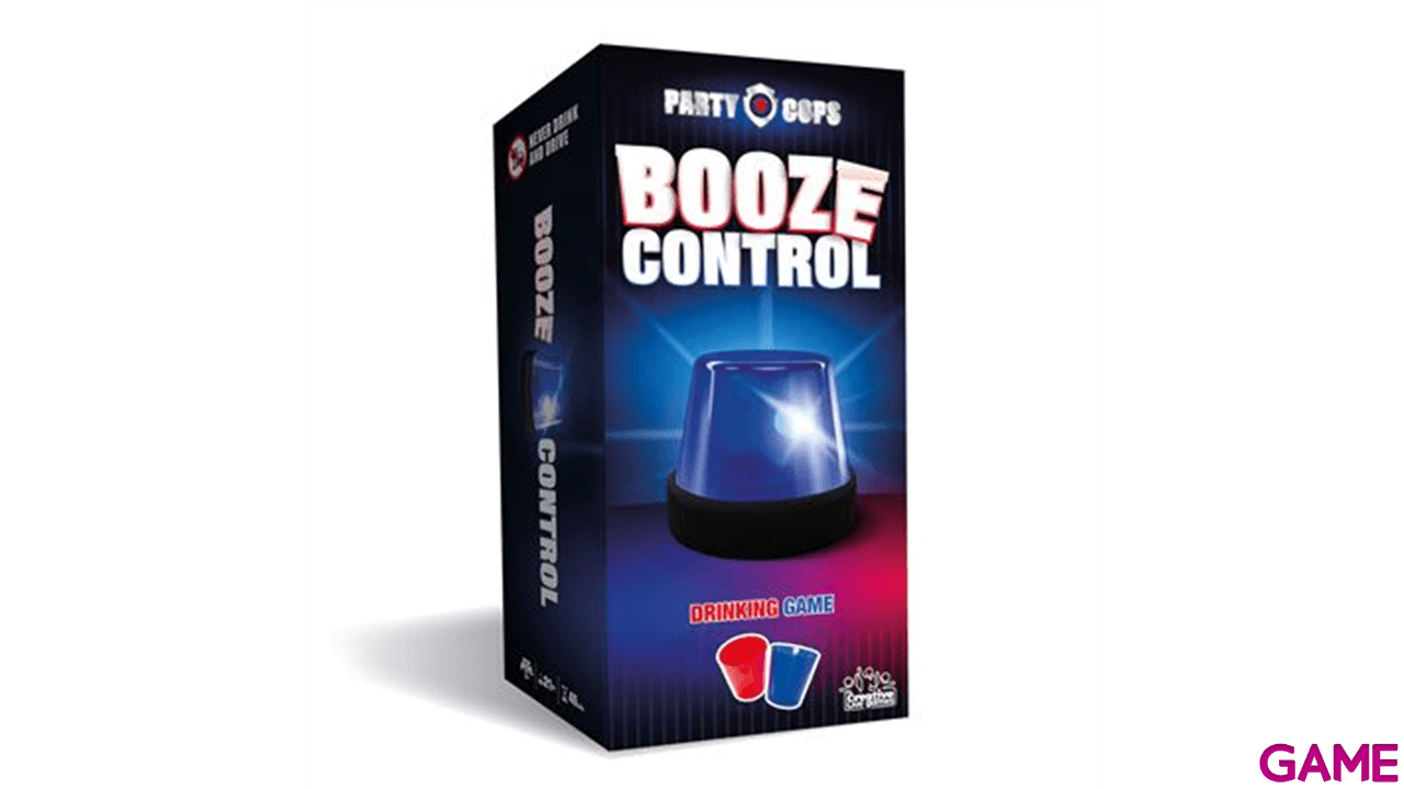Booze Control