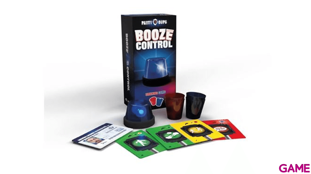 Booze Control