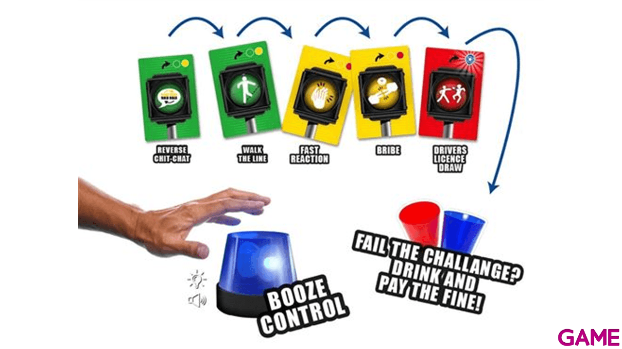 Booze Control