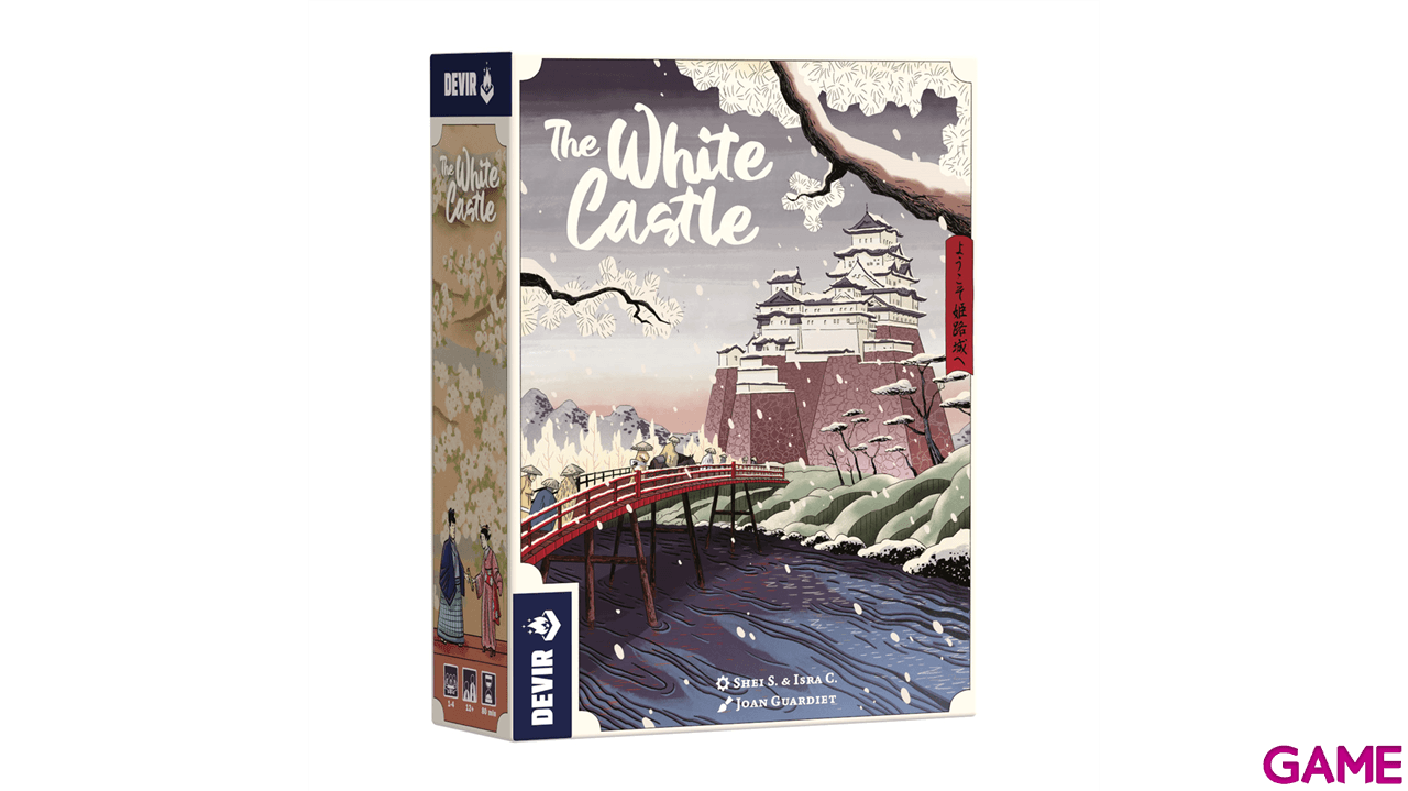 Juego de mesa White Castle