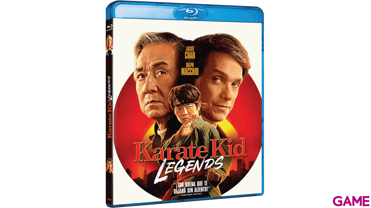 Karate Kid Legends