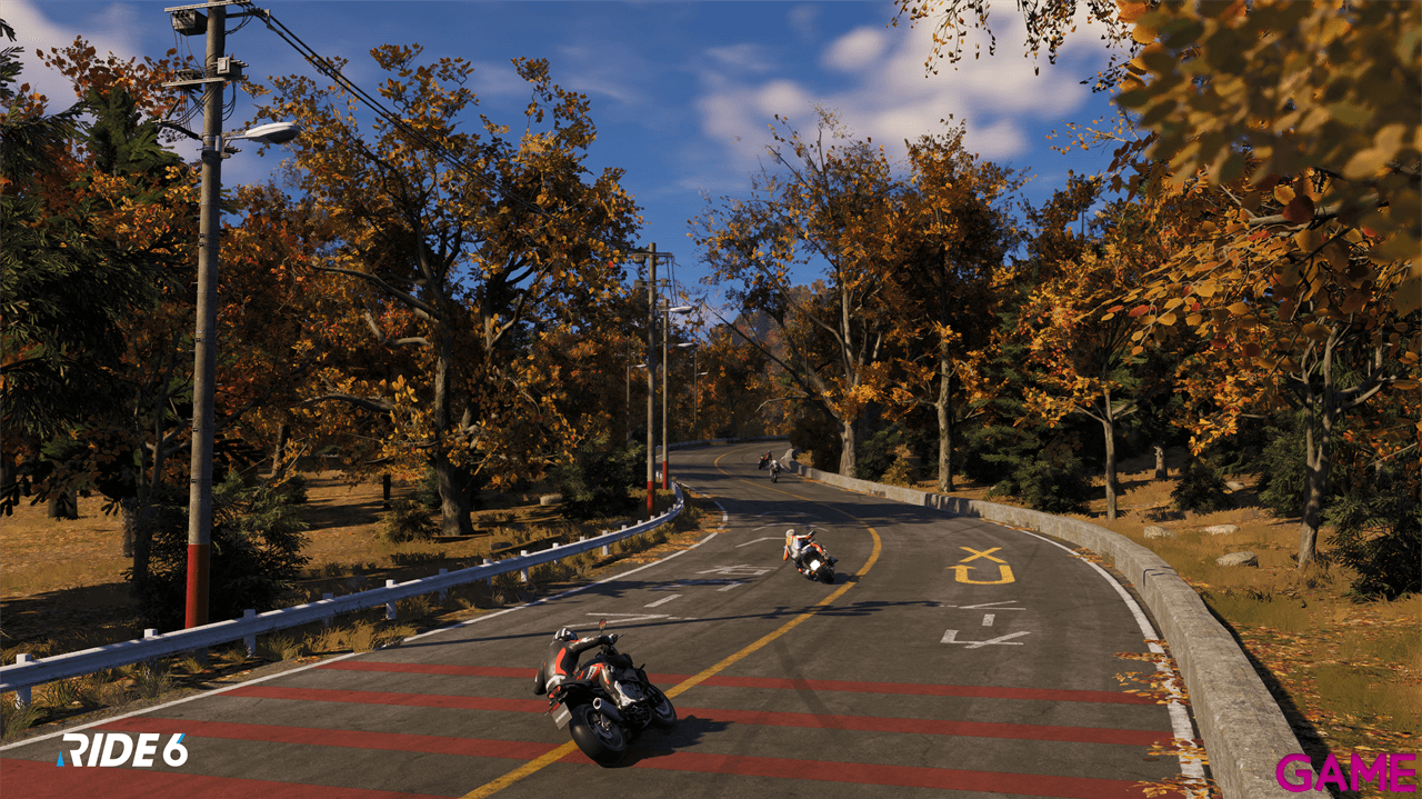 Ride 6