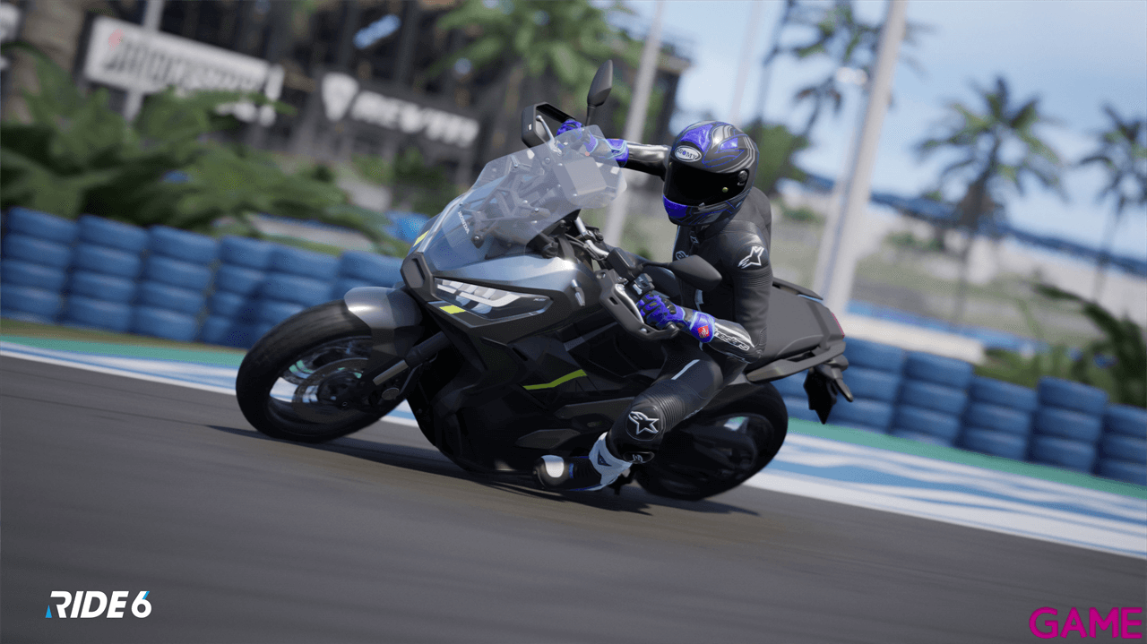Ride 6