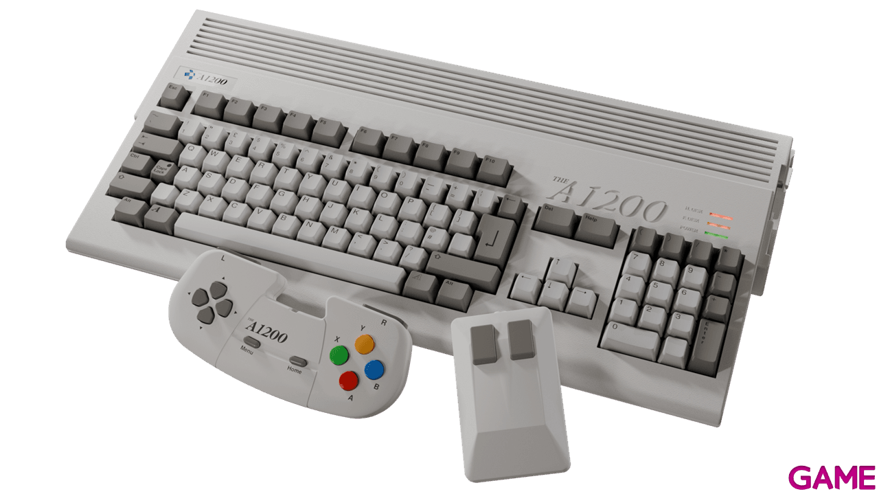 THE A1200