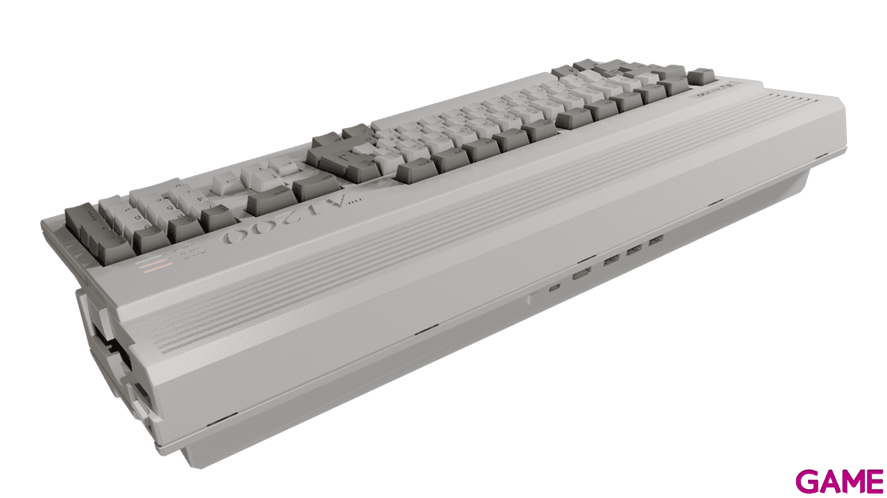 THE A1200