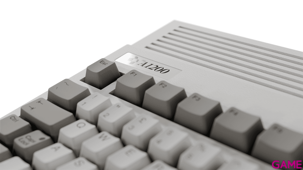 THE A1200