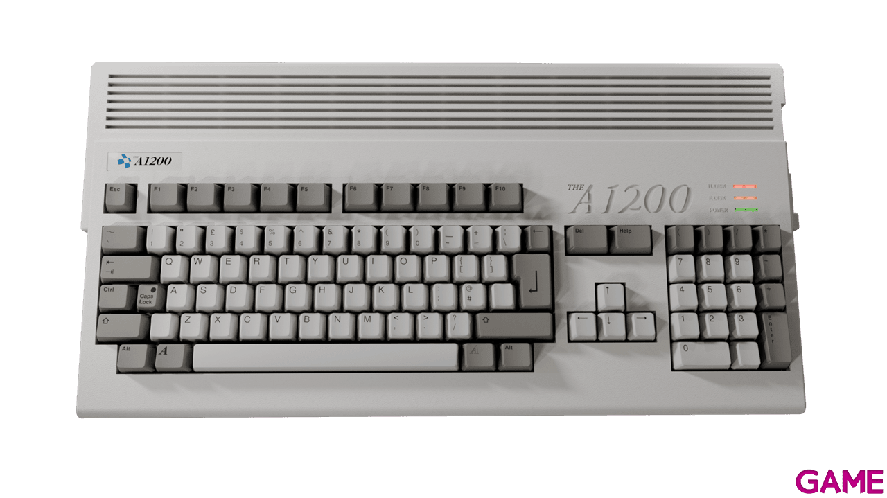 THE A1200