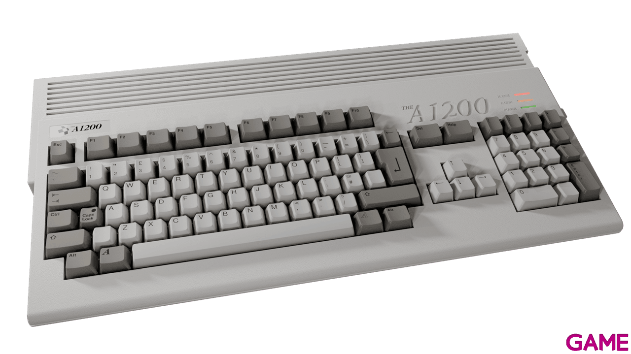 THE A1200