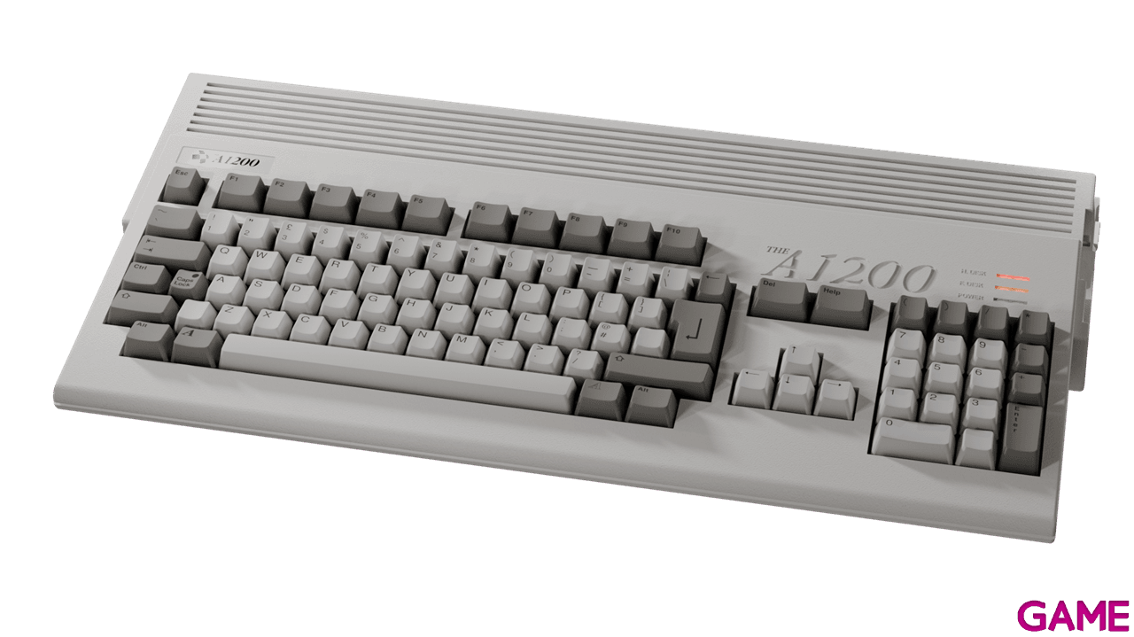 THE A1200
