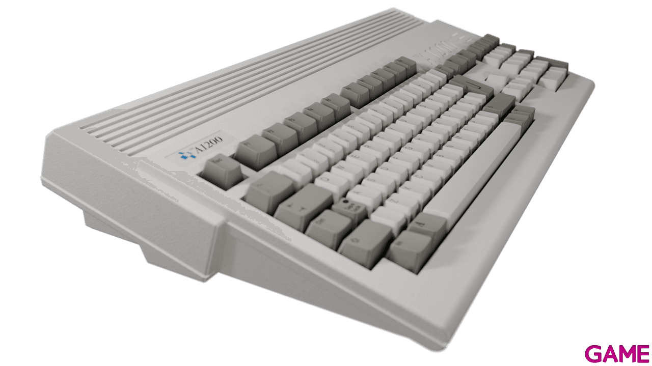 THE A1200