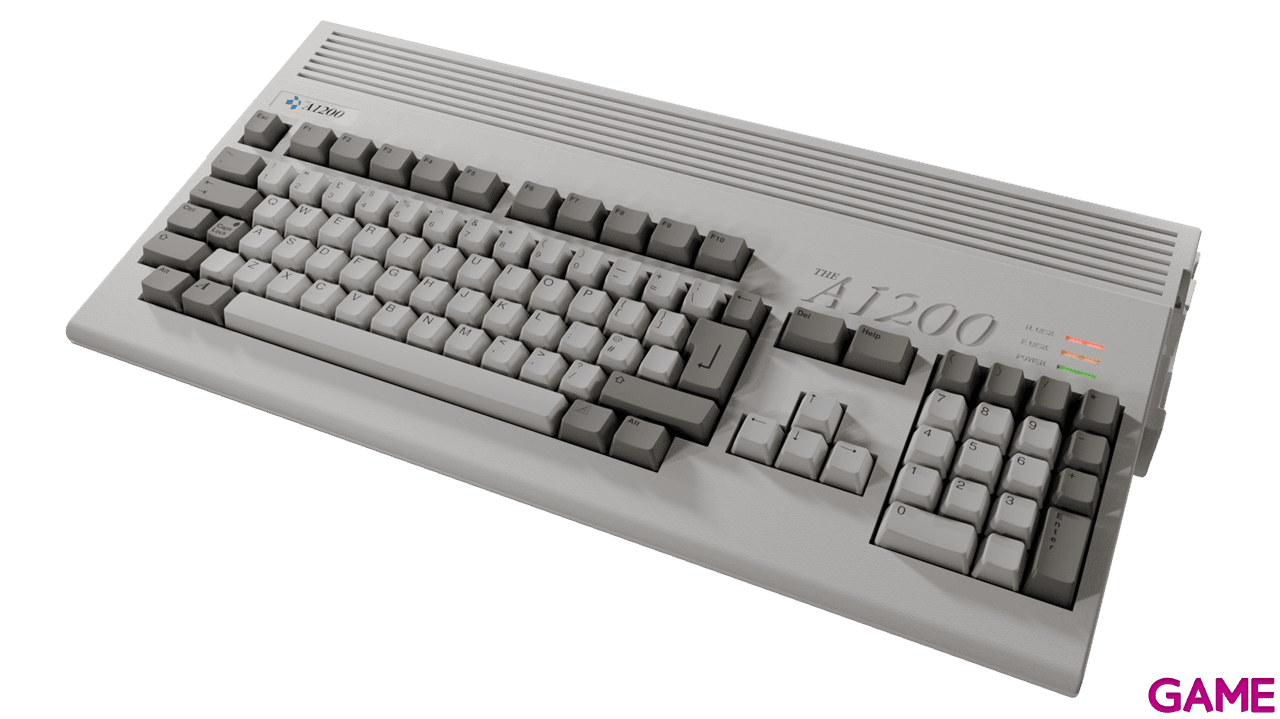 THE A1200