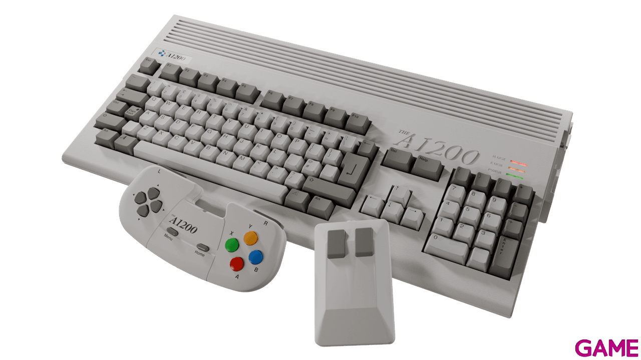 THE A1200