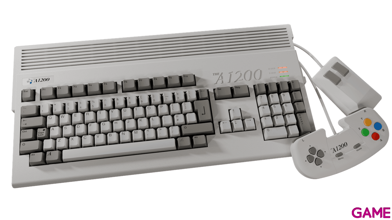 THE A1200