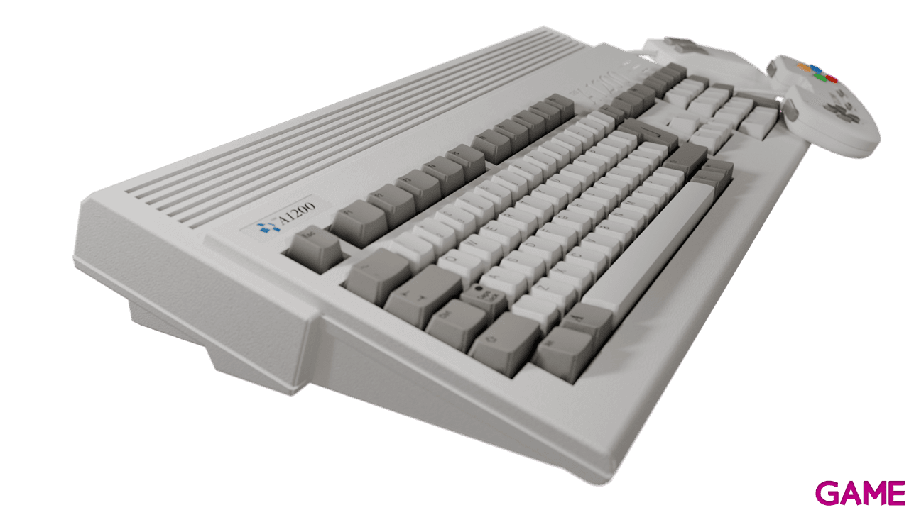 THE A1200