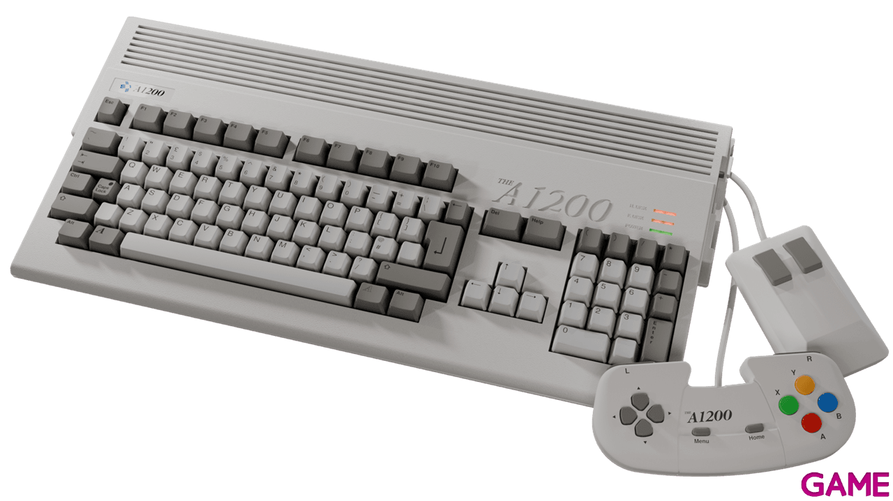 THE A1200
