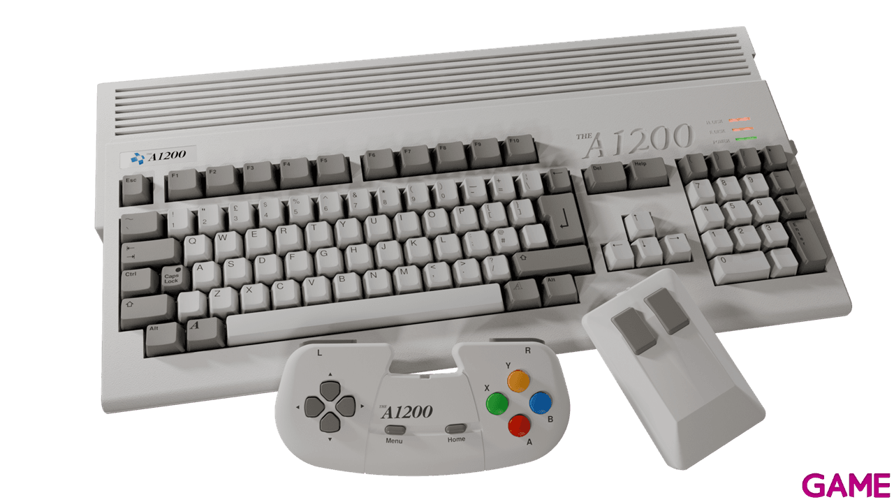 THE A1200