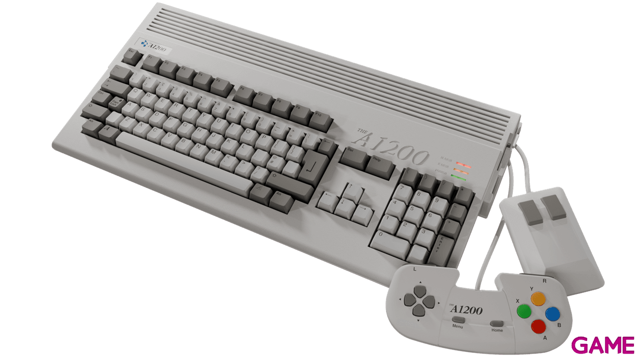 THE A1200