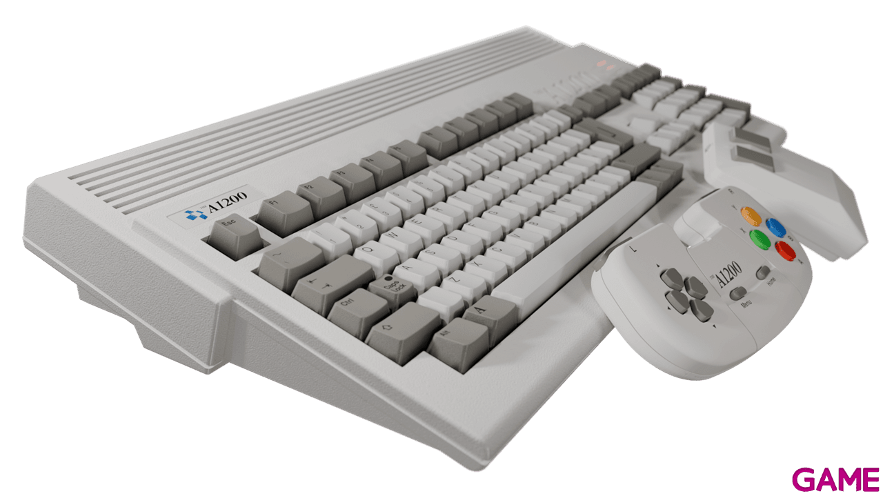 THE A1200