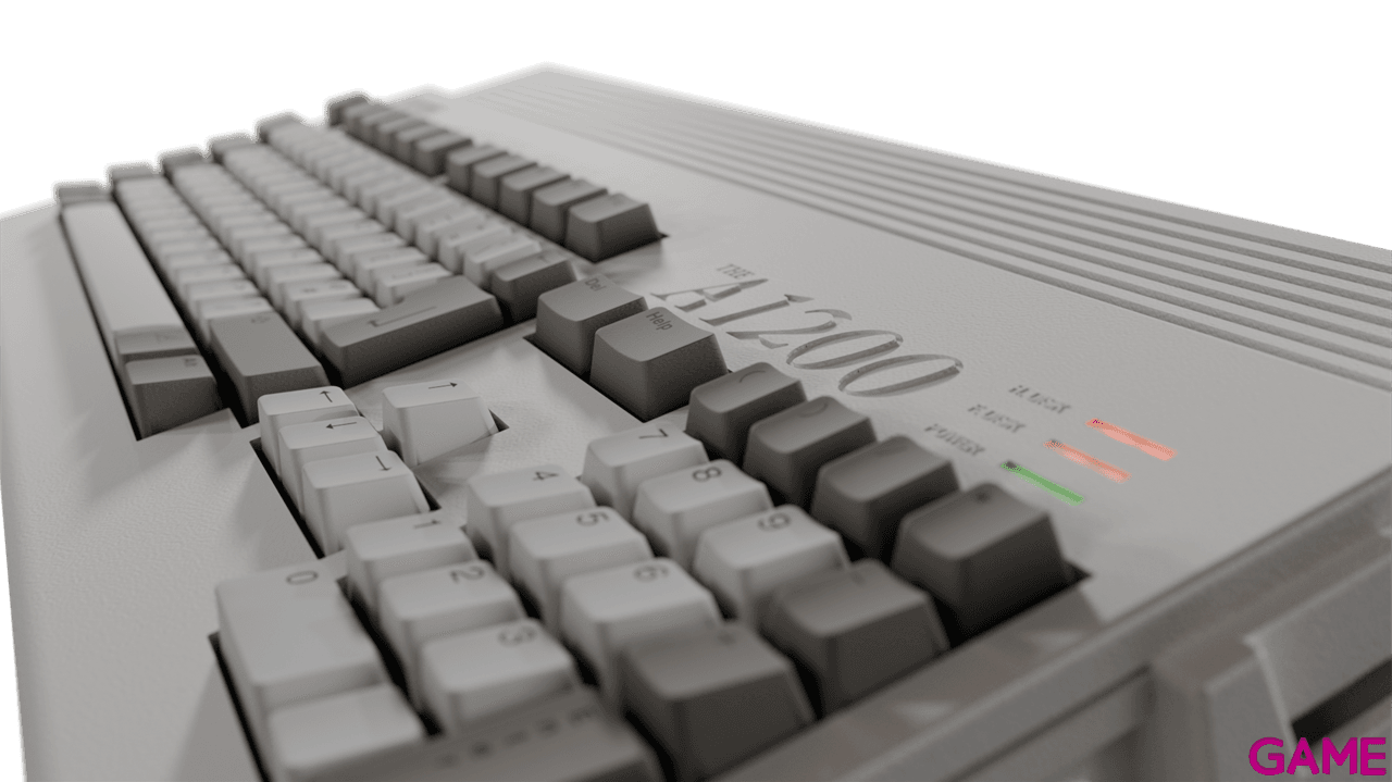 THE A1200