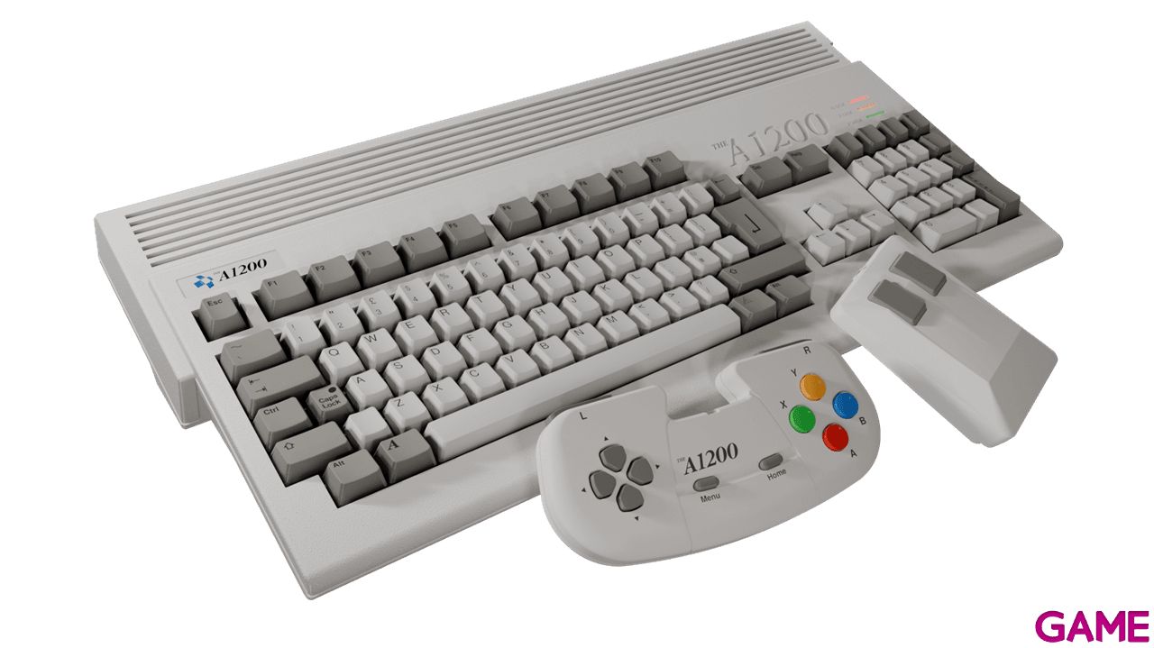 THE A1200