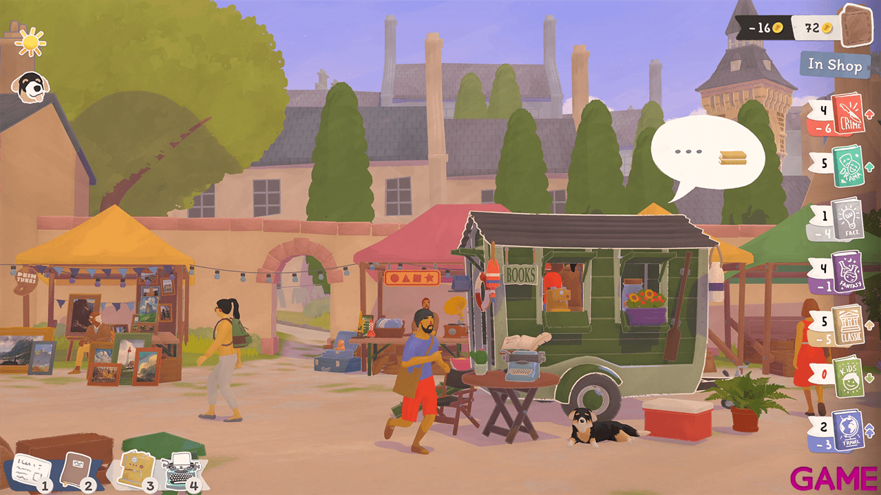 Tiny Bookshop