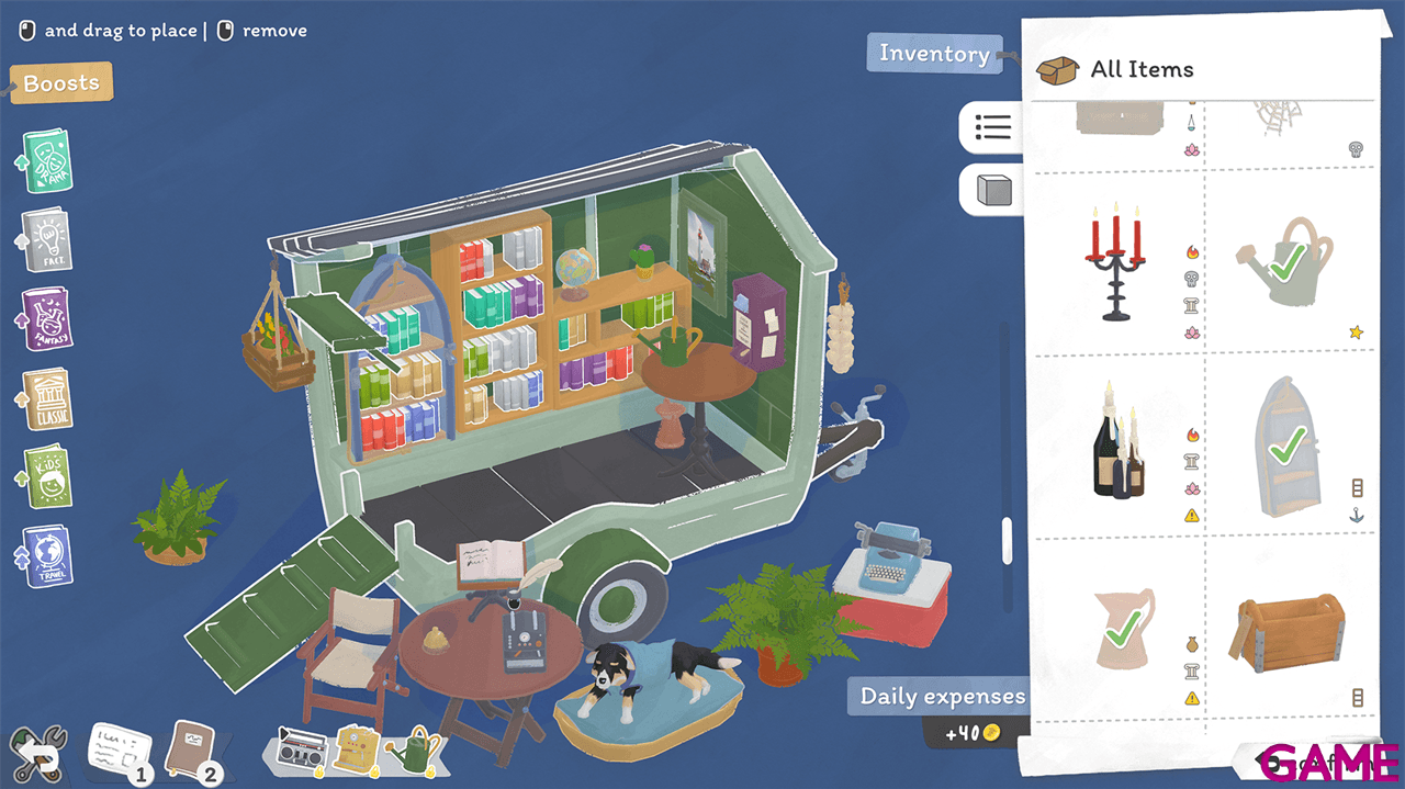 Tiny Bookshop