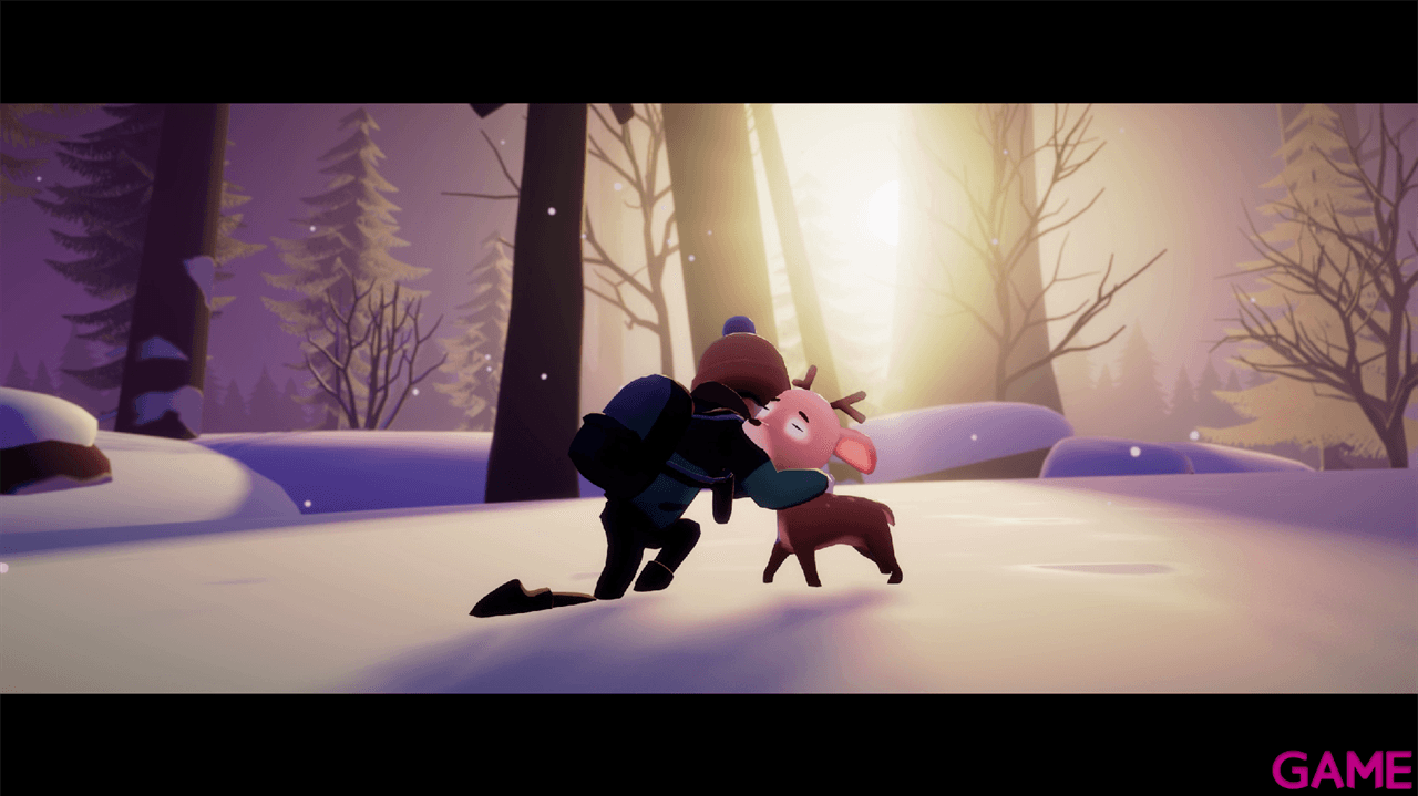 Deer & Boy: Deluxe Edition