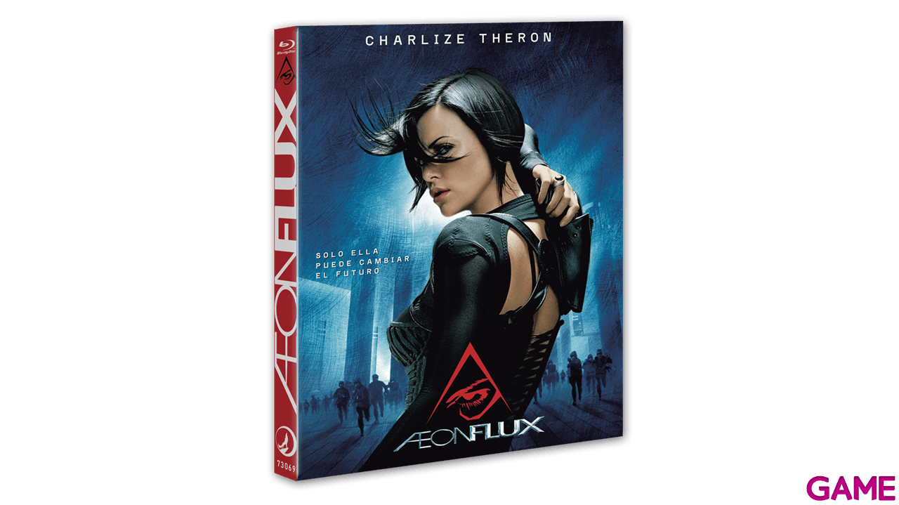 Aeon Flux