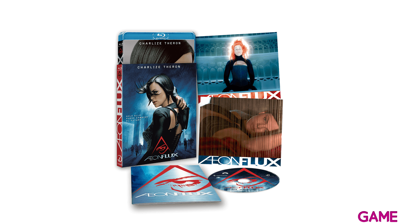 Aeon Flux