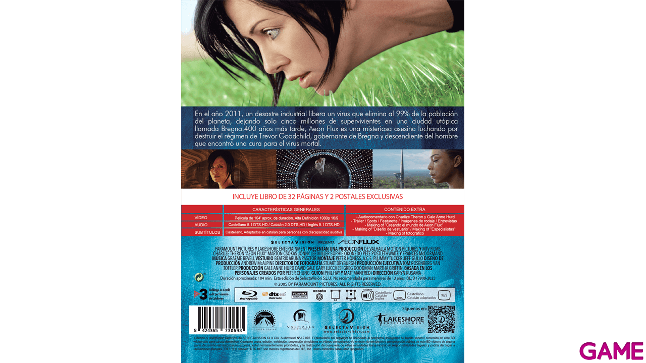 Aeon Flux
