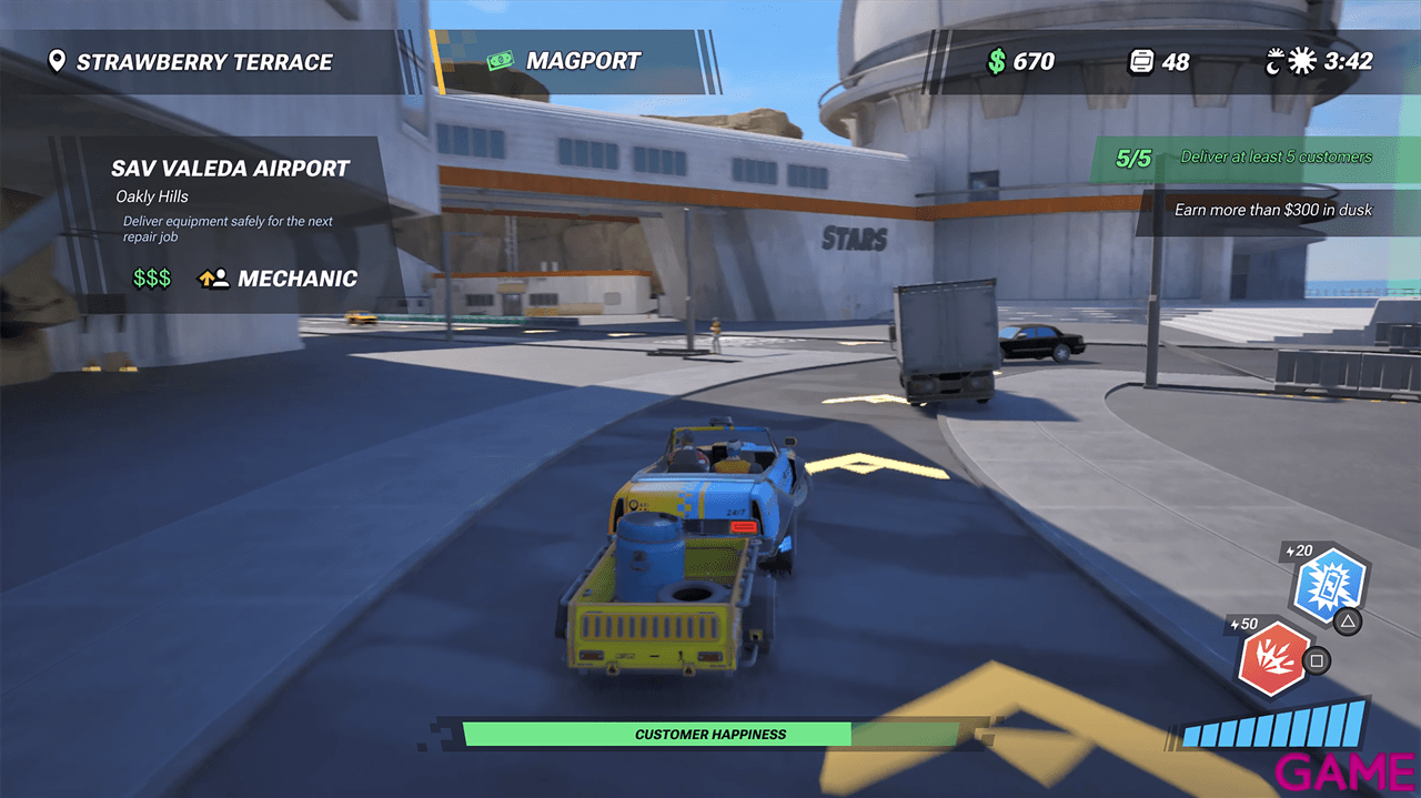 Taxi Chaos 2 PS5